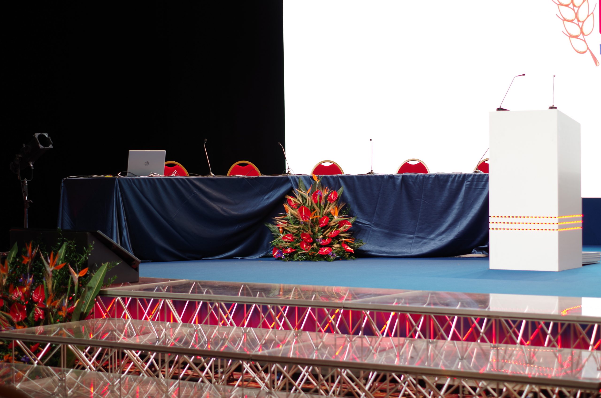Organizzazione convention aziendali a Roma